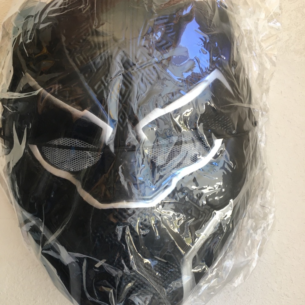 Black Panther Costume